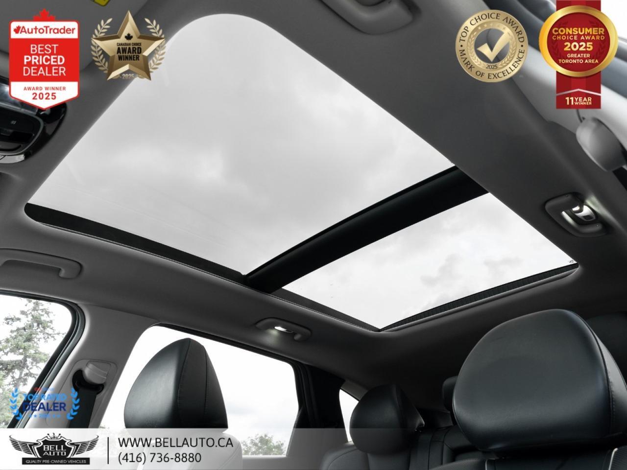 2023 Hyundai Tucson Preferred | NAVI | B.CAM | PANO | LTHR | ONEOWNR | NOACCIDENT Toronto ON