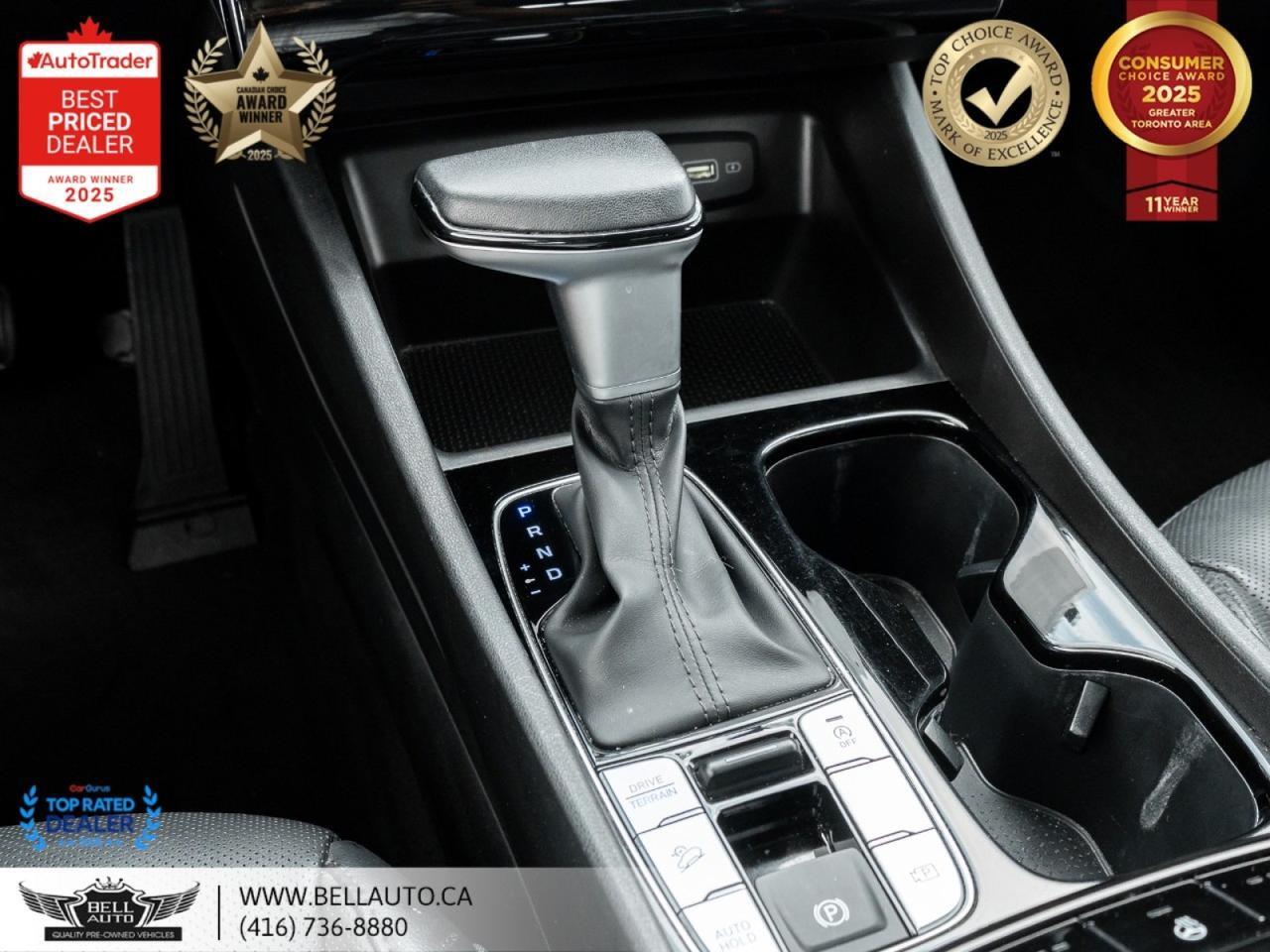 2023 Hyundai Tucson Preferred | NAVI | B.CAM | PANO | LTHR | ONEOWNR | NOACCIDENT Toronto ON