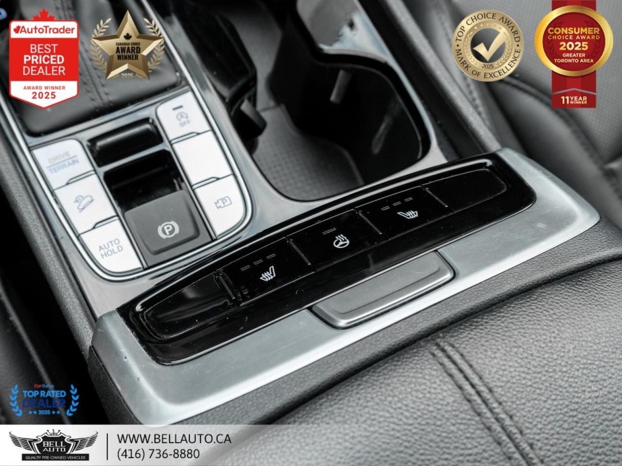 2023 Hyundai Tucson Preferred | NAVI | B.CAM | PANO | LTHR | ONEOWNR | NOACCIDENT Toronto ON