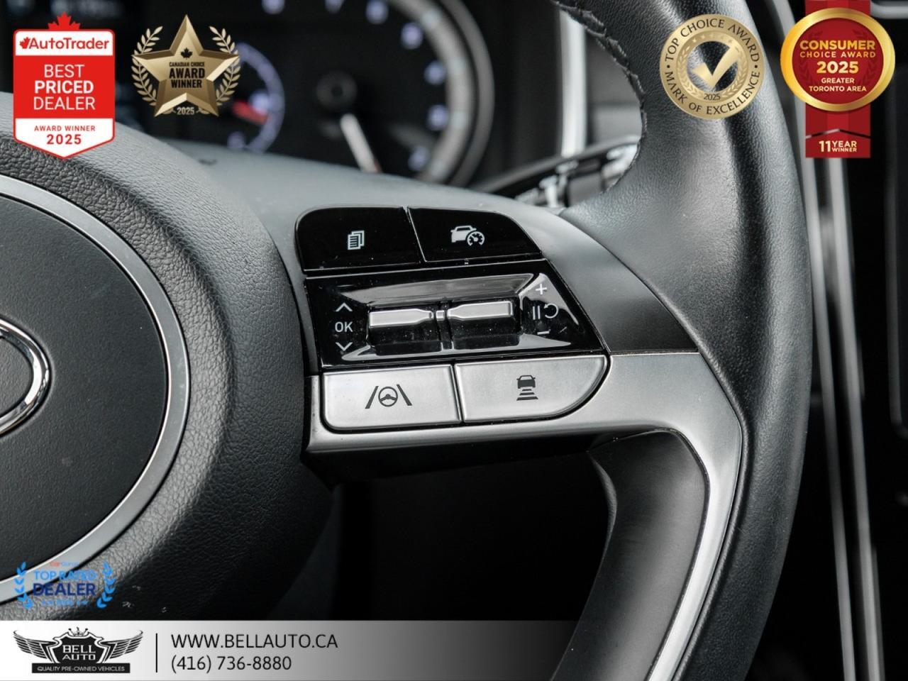 2023 Hyundai Tucson Preferred | NAVI | B.CAM | PANO | LTHR | ONEOWNR | NOACCIDENT Toronto ON
