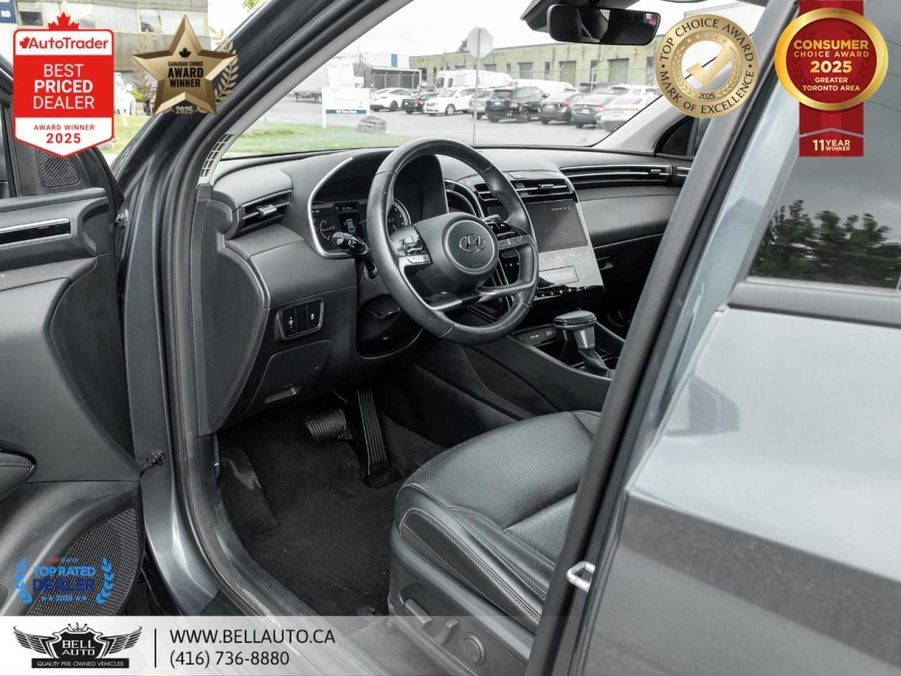 2023 Hyundai Tucson Preferred | NAVI | B.CAM | PANO | LTHR | ONEOWNR | NOACCIDENT Toronto ON