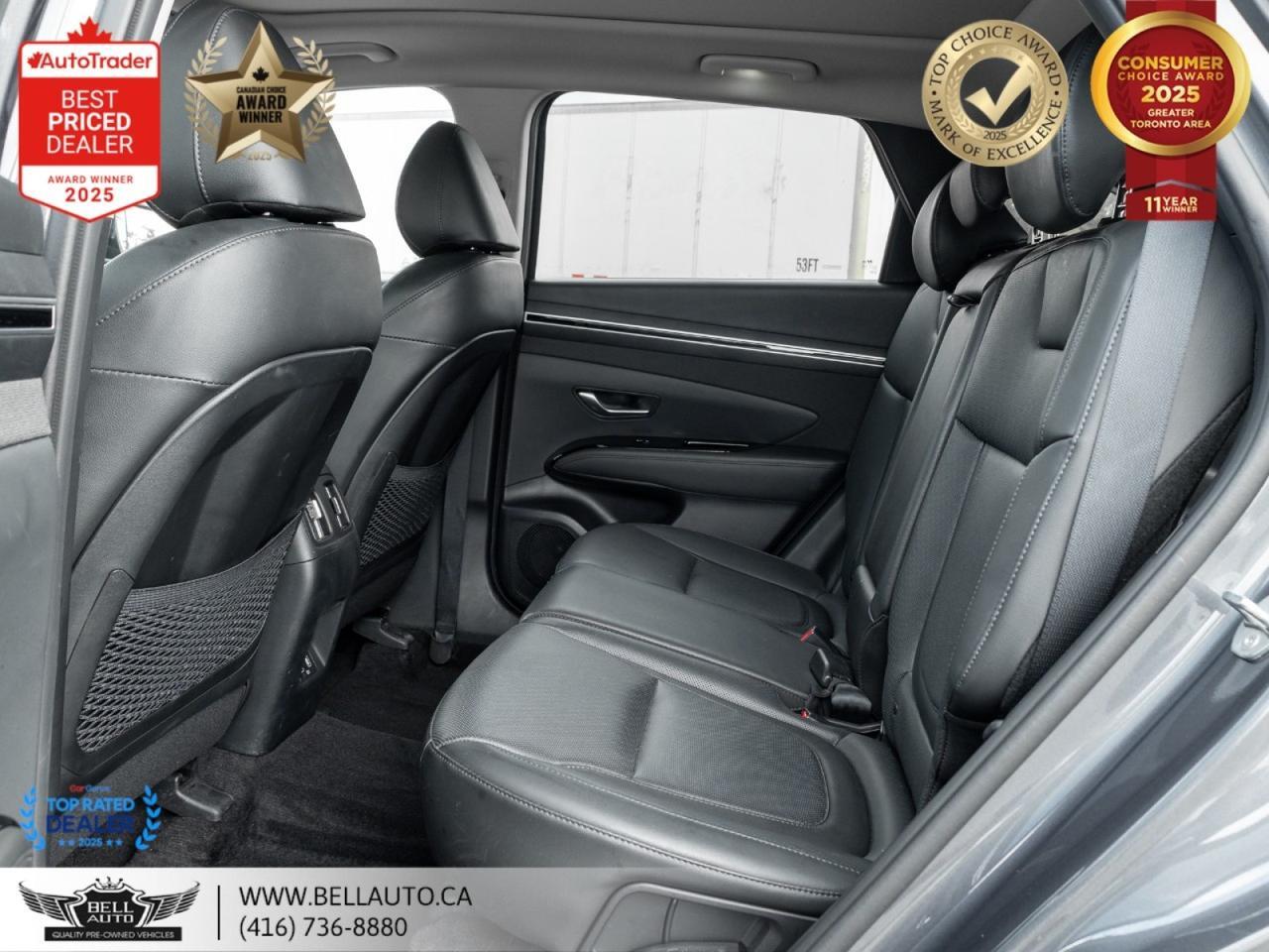 2023 Hyundai Tucson Preferred | NAVI | B.CAM | PANO | LTHR | ONEOWNR | NOACCIDENT Toronto ON