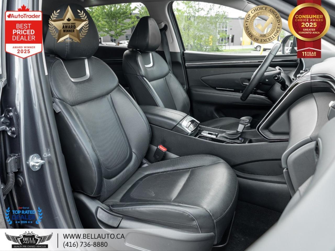 2023 Hyundai Tucson Preferred | NAVI | B.CAM | PANO | LTHR | ONEOWNR | NOACCIDENT Toronto ON