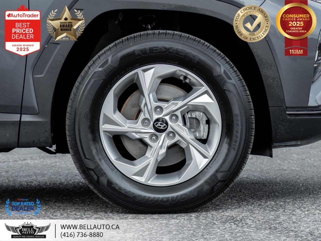 2023 Hyundai Tucson Preferred | NAVI | B.CAM | PANO | LTHR | ONEOWNR | NOACCIDENT Toronto ON