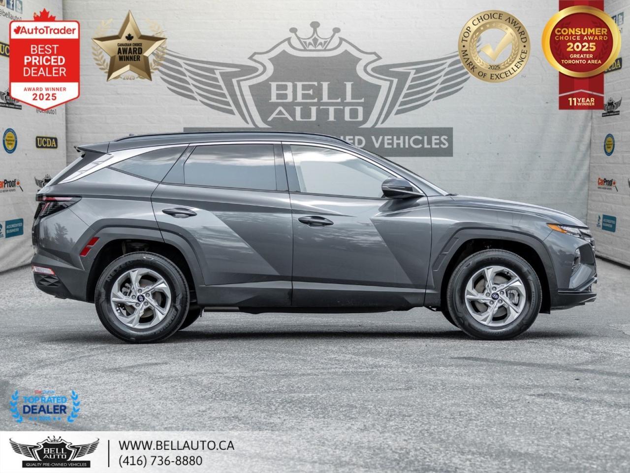 2023 Hyundai Tucson Preferred | NAVI | B.CAM | PANO | LTHR | ONEOWNR | NOACCIDENT Toronto ON