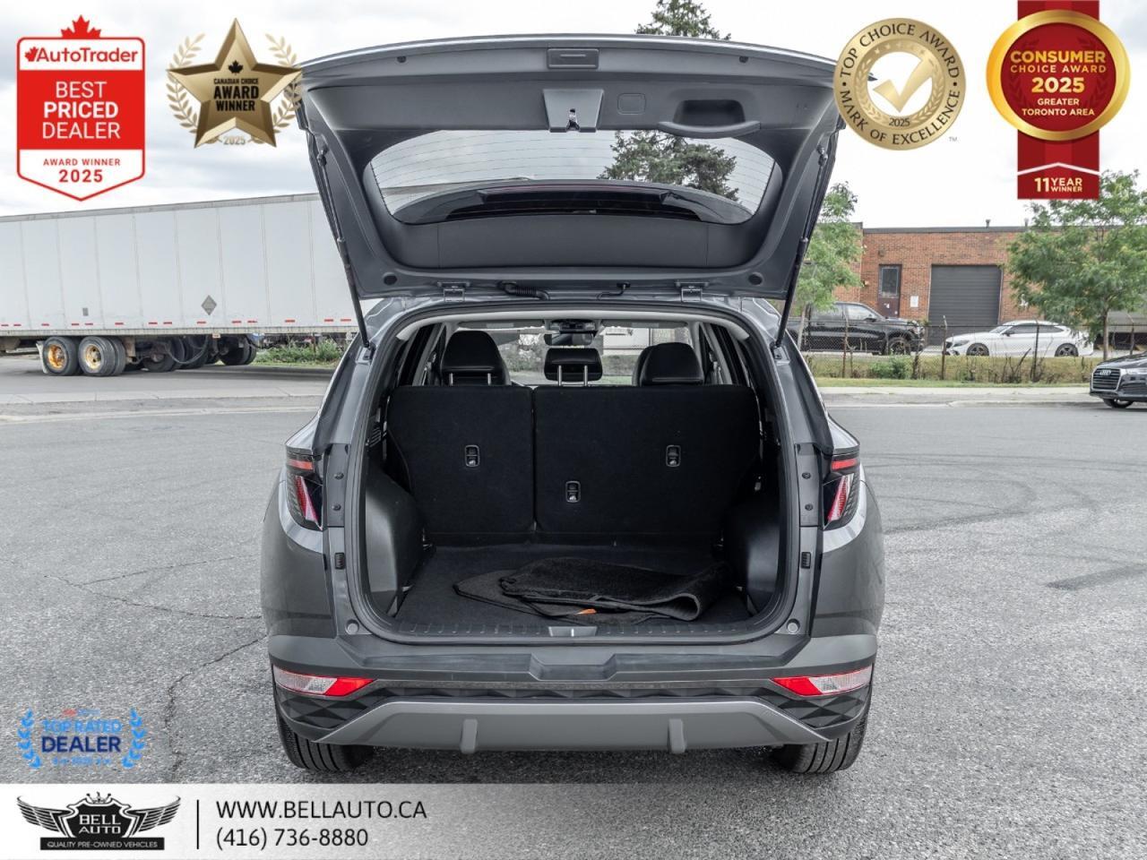 2023 Hyundai Tucson Preferred | NAVI | B.CAM | PANO | LTHR | ONEOWNR | NOACCIDENT Toronto ON