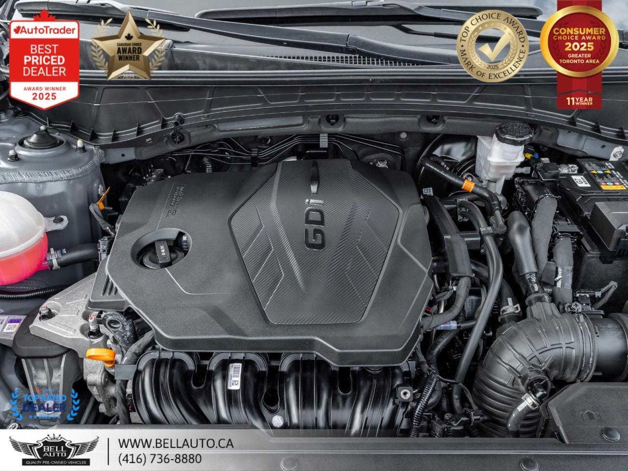 2023 Hyundai Tucson Preferred | NAVI | B.CAM | PANO | LTHR | ONEOWNR | NOACCIDENT Toronto ON