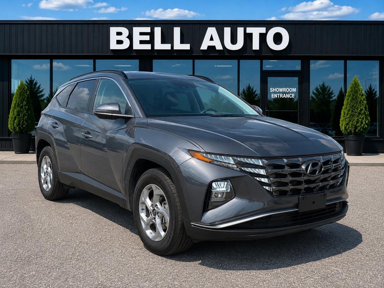 2023 Hyundai Tucson