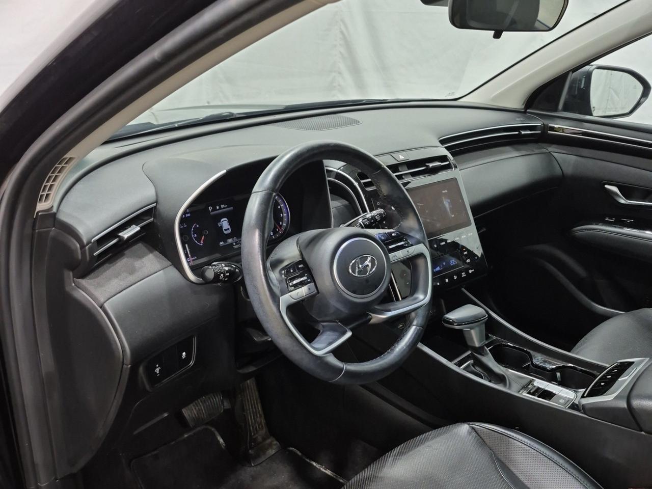 2023 Hyundai Tucson Preferred PANO B.CAM B.SPOT SENSORS ONEOWNER Toronto ON