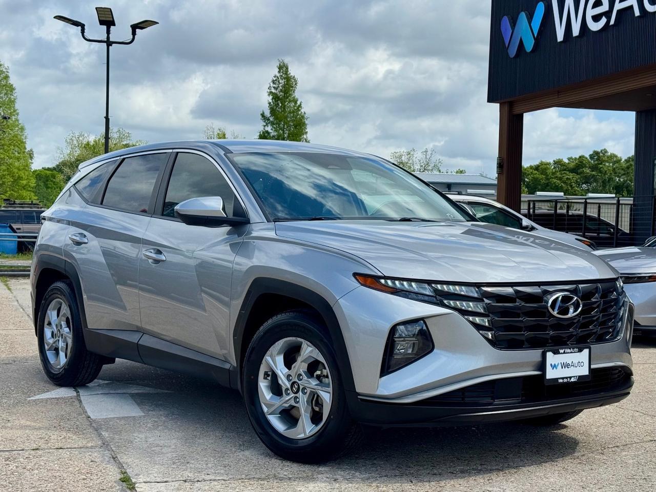 2023 Hyundai Tucson SE