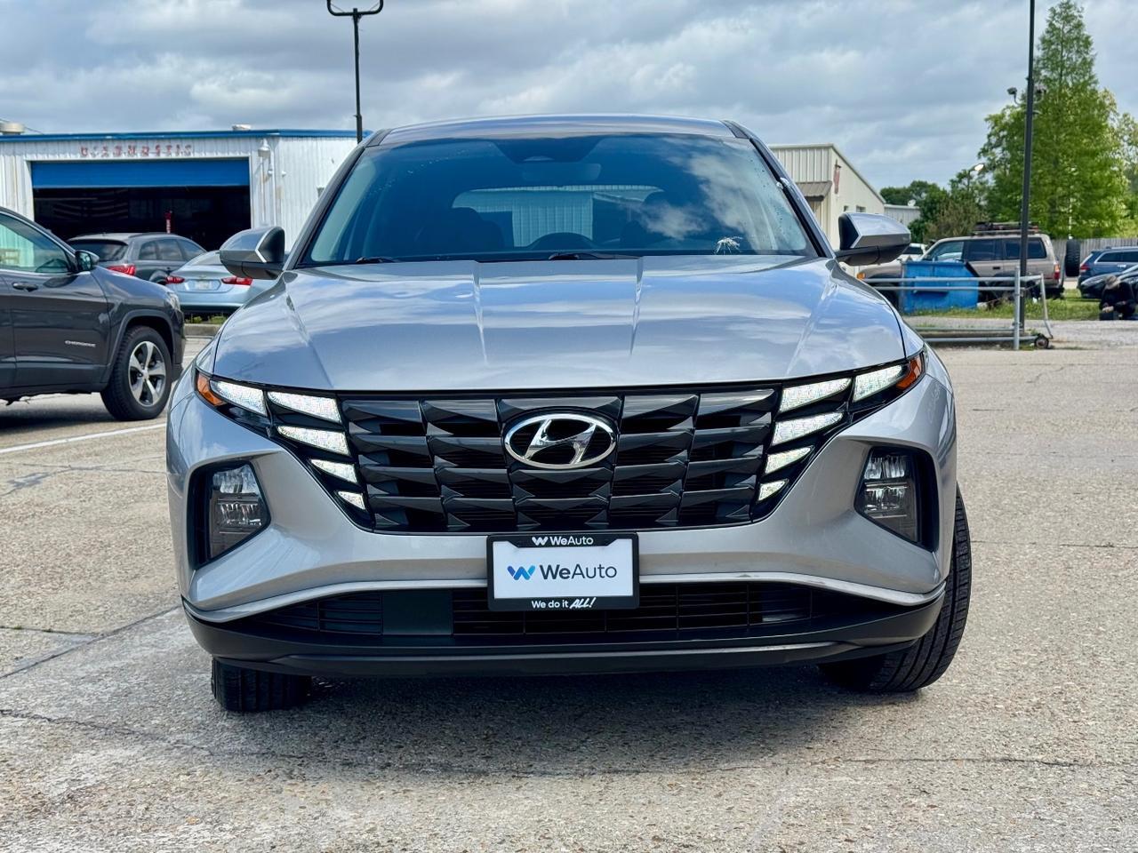 2023 Hyundai Tucson SE