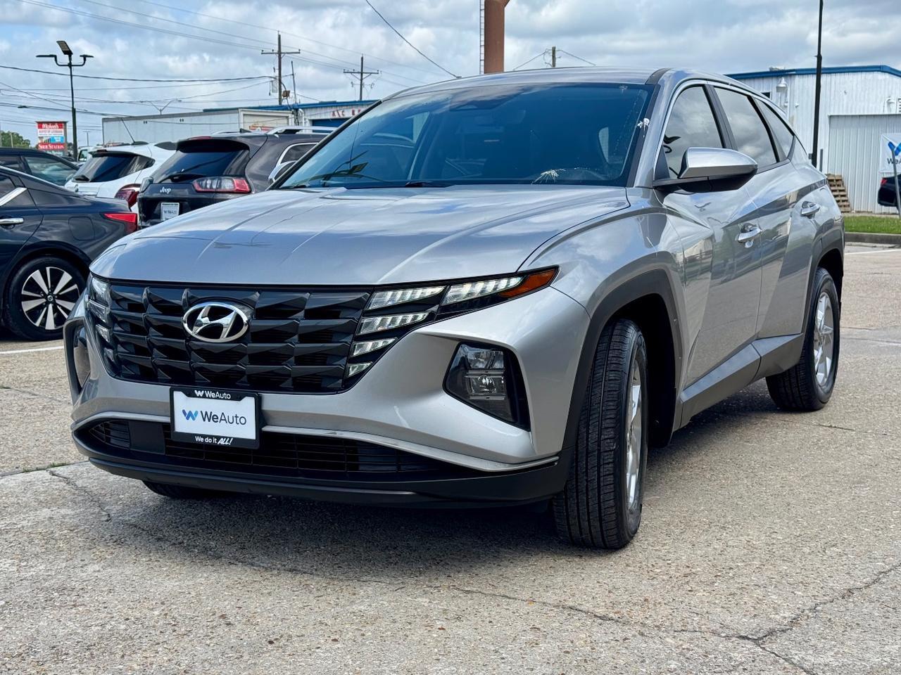 2023 Hyundai Tucson SE