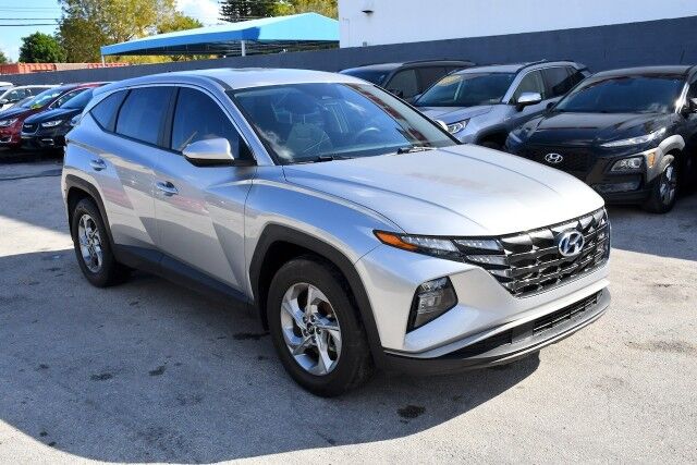 2023 Hyundai Tucson SE