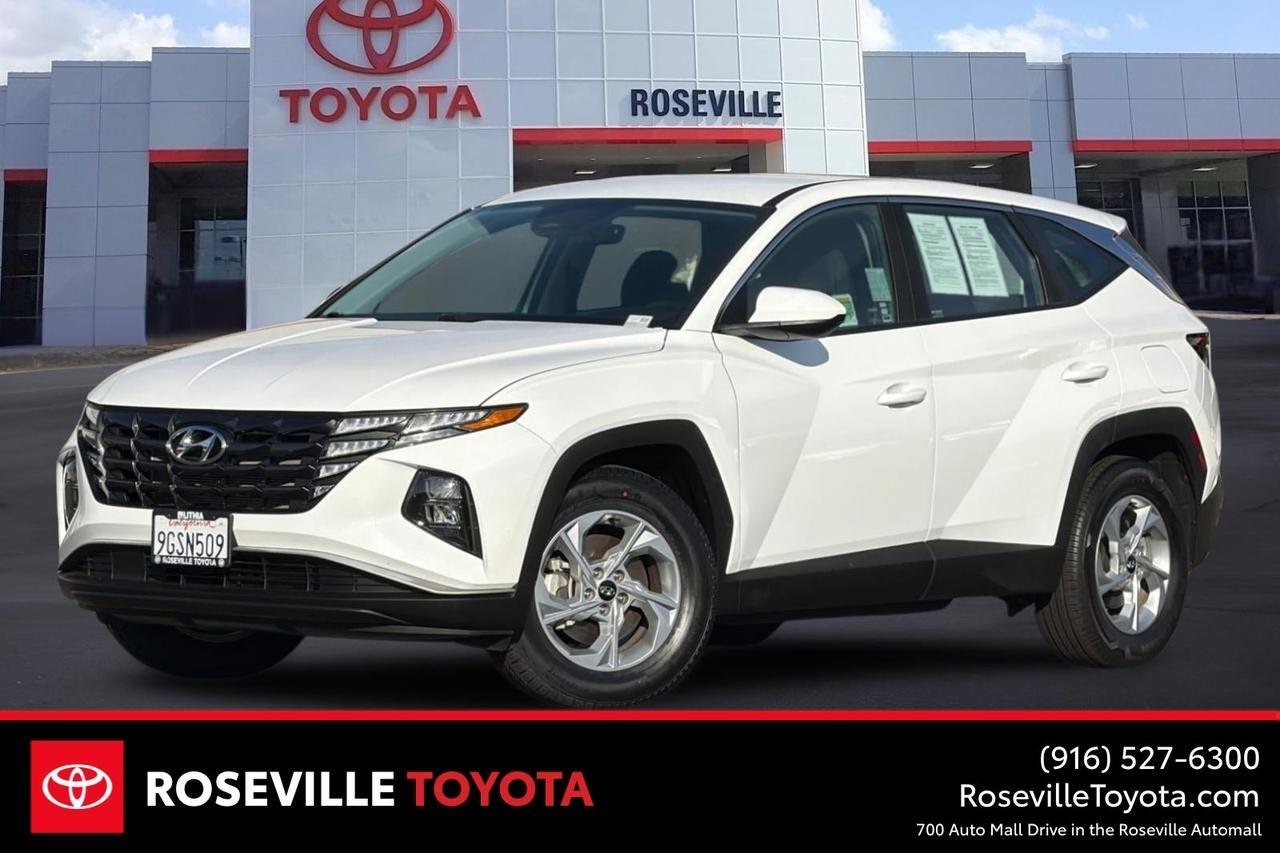 2023 Hyundai Tucson SE