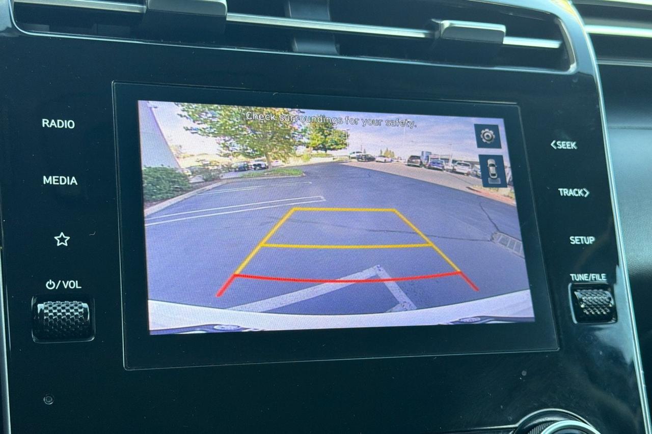2023 Hyundai Tucson SE Roseville CA