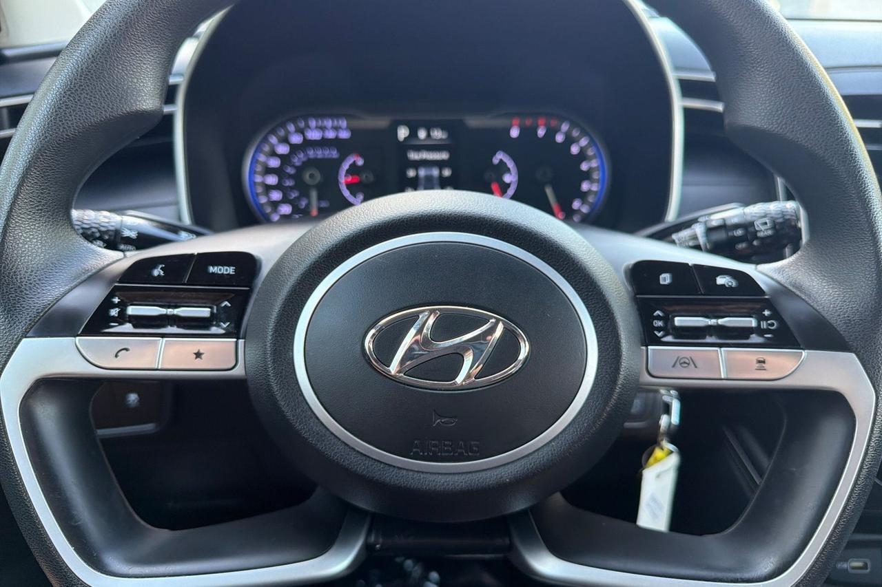 2023 Hyundai Tucson SE Roseville CA