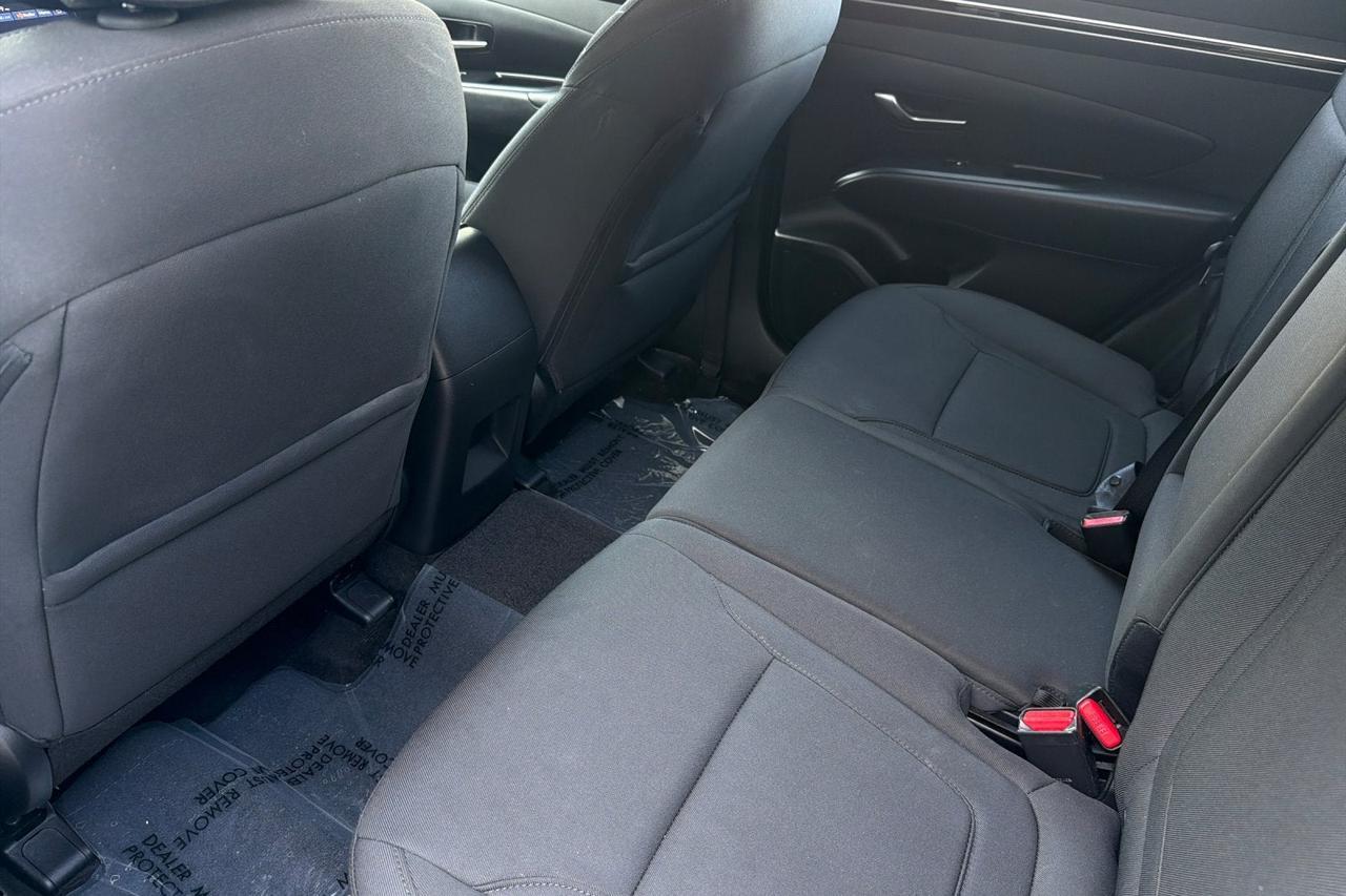 2023 Hyundai Tucson SE Roseville CA