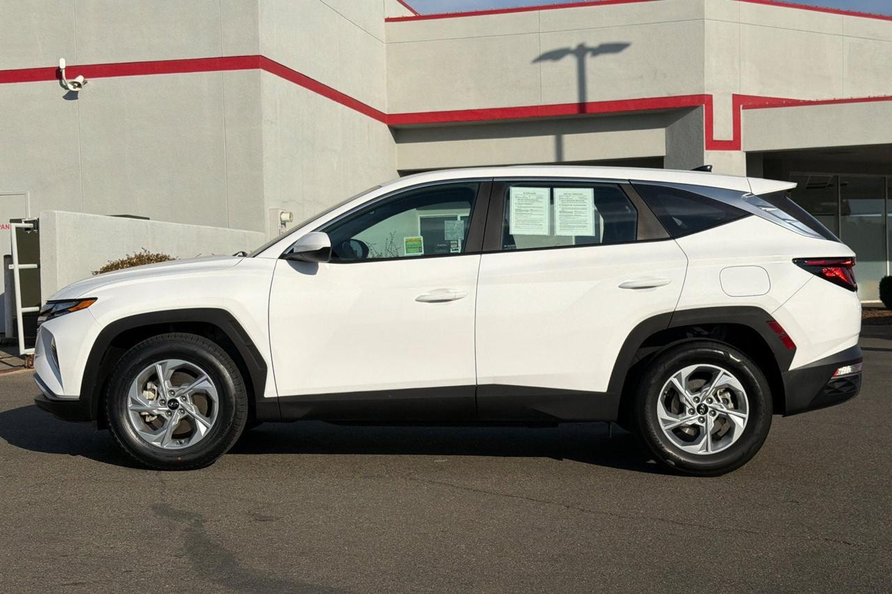 2023 Hyundai Tucson SE Roseville CA