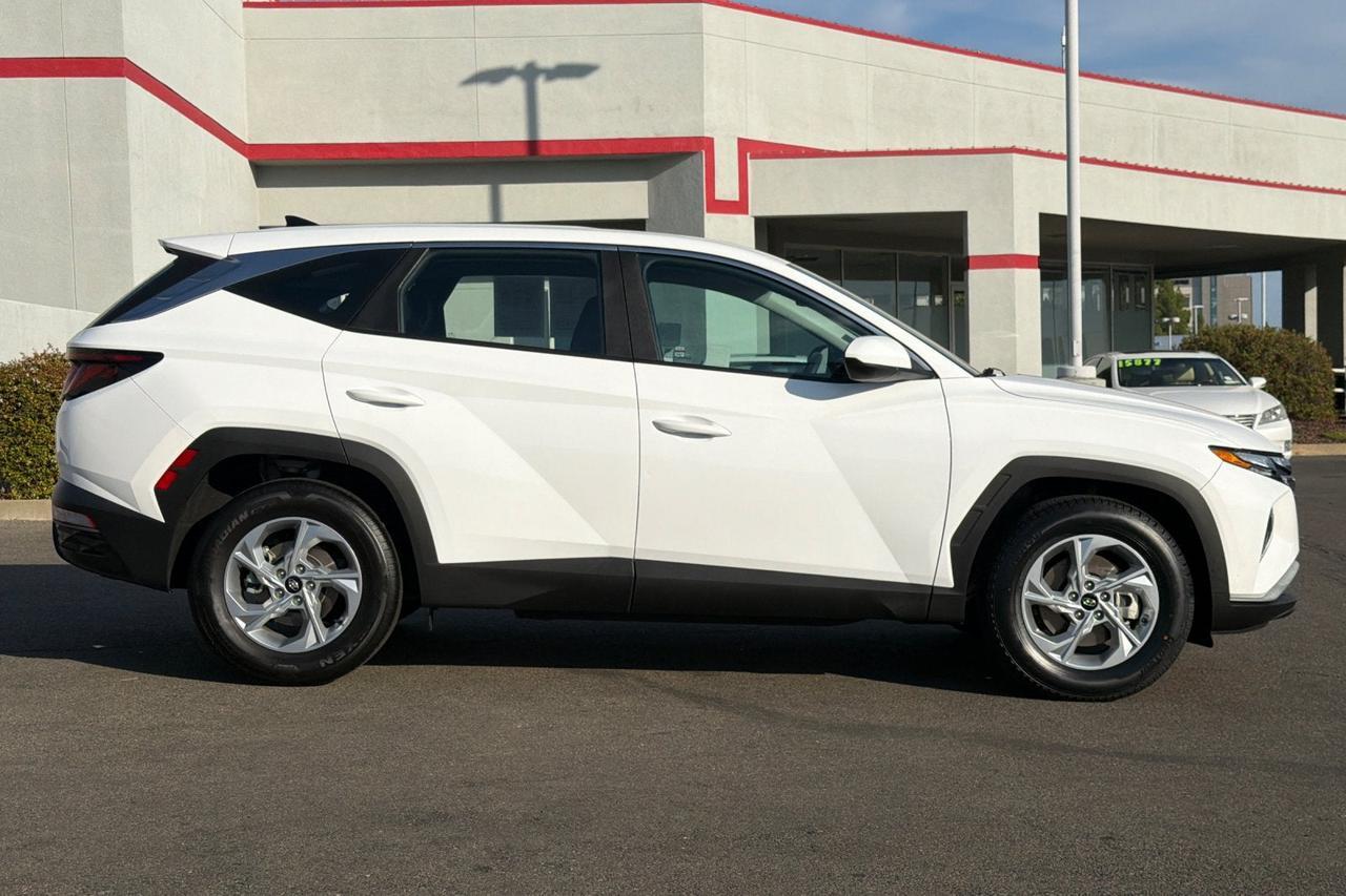 2023 Hyundai Tucson SE Roseville CA