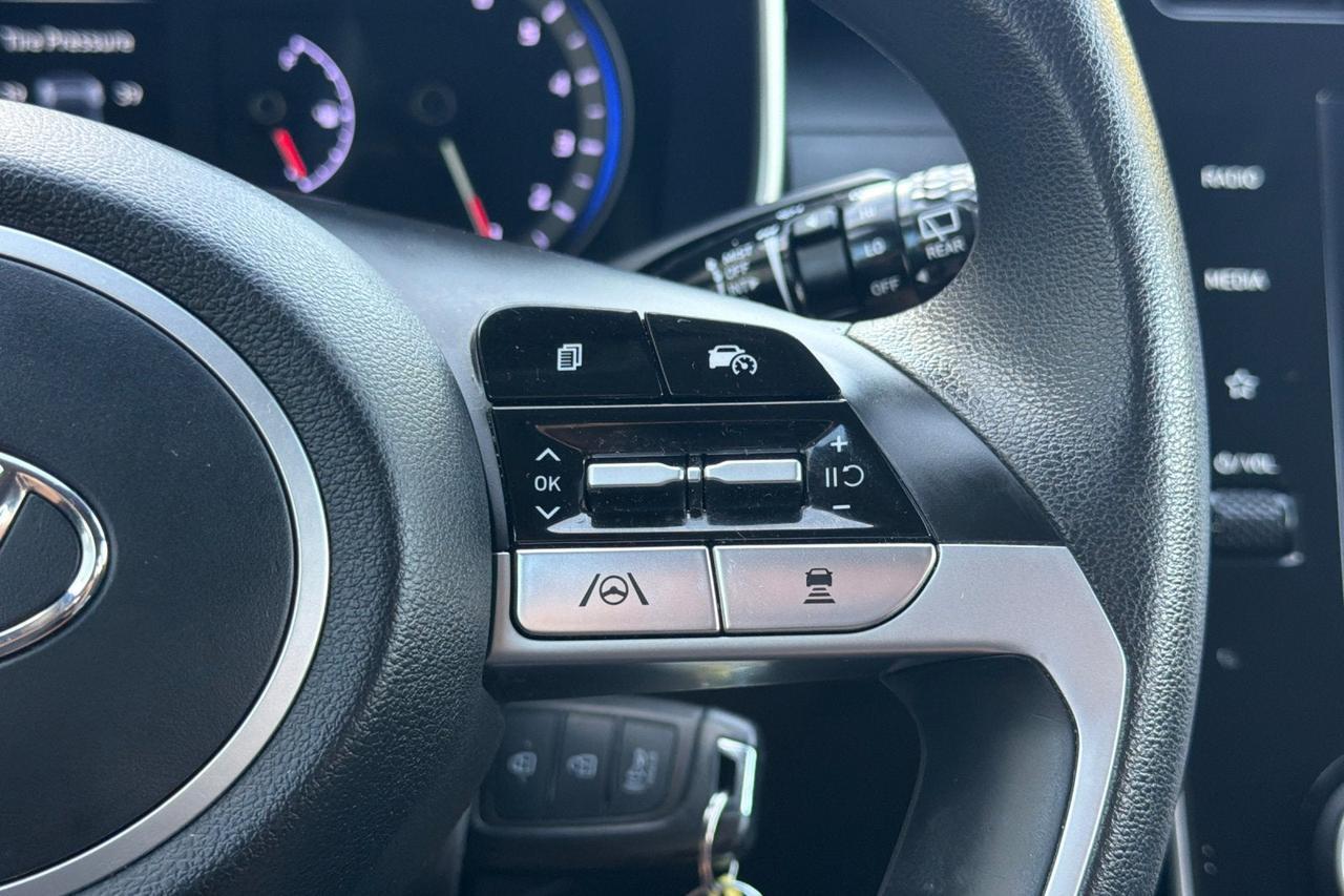 2023 Hyundai Tucson SE Roseville CA