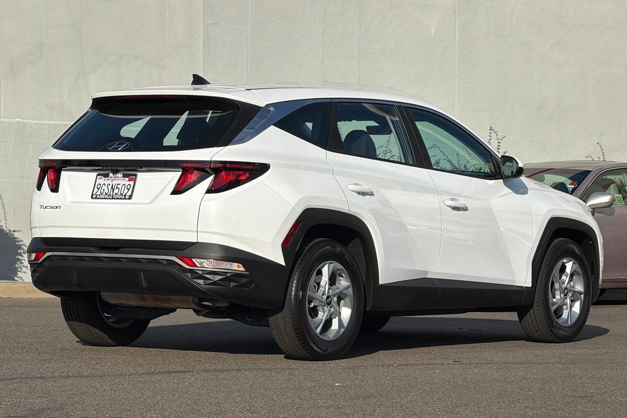 2023 Hyundai Tucson SE Roseville CA