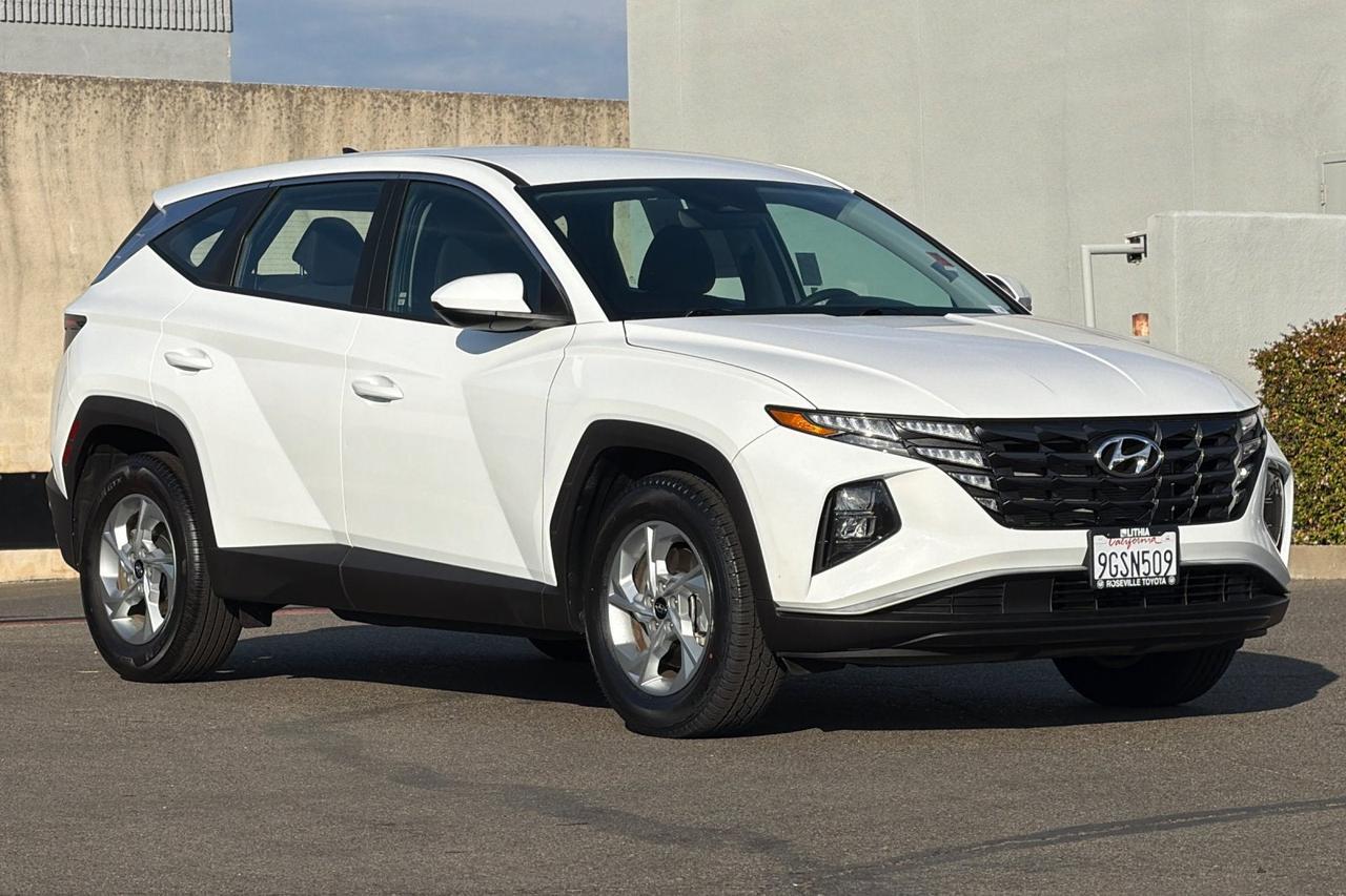 2023 Hyundai Tucson SE Roseville CA