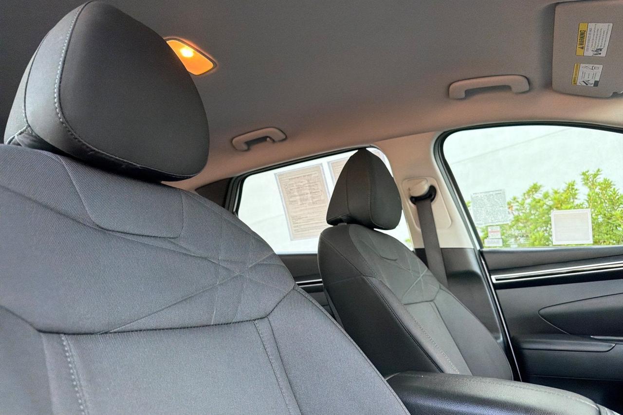 2023 Hyundai Tucson SE Roseville CA