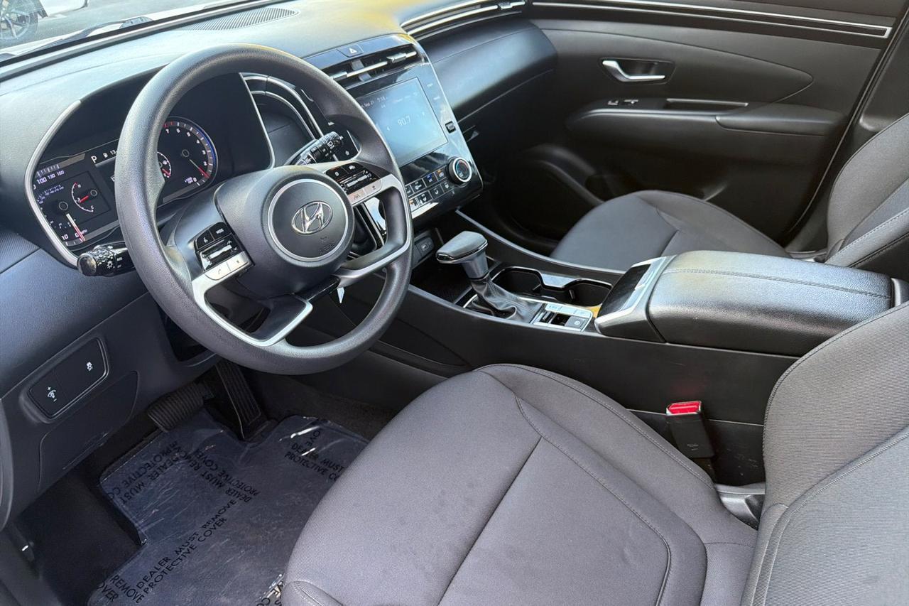 2023 Hyundai Tucson SE Roseville CA