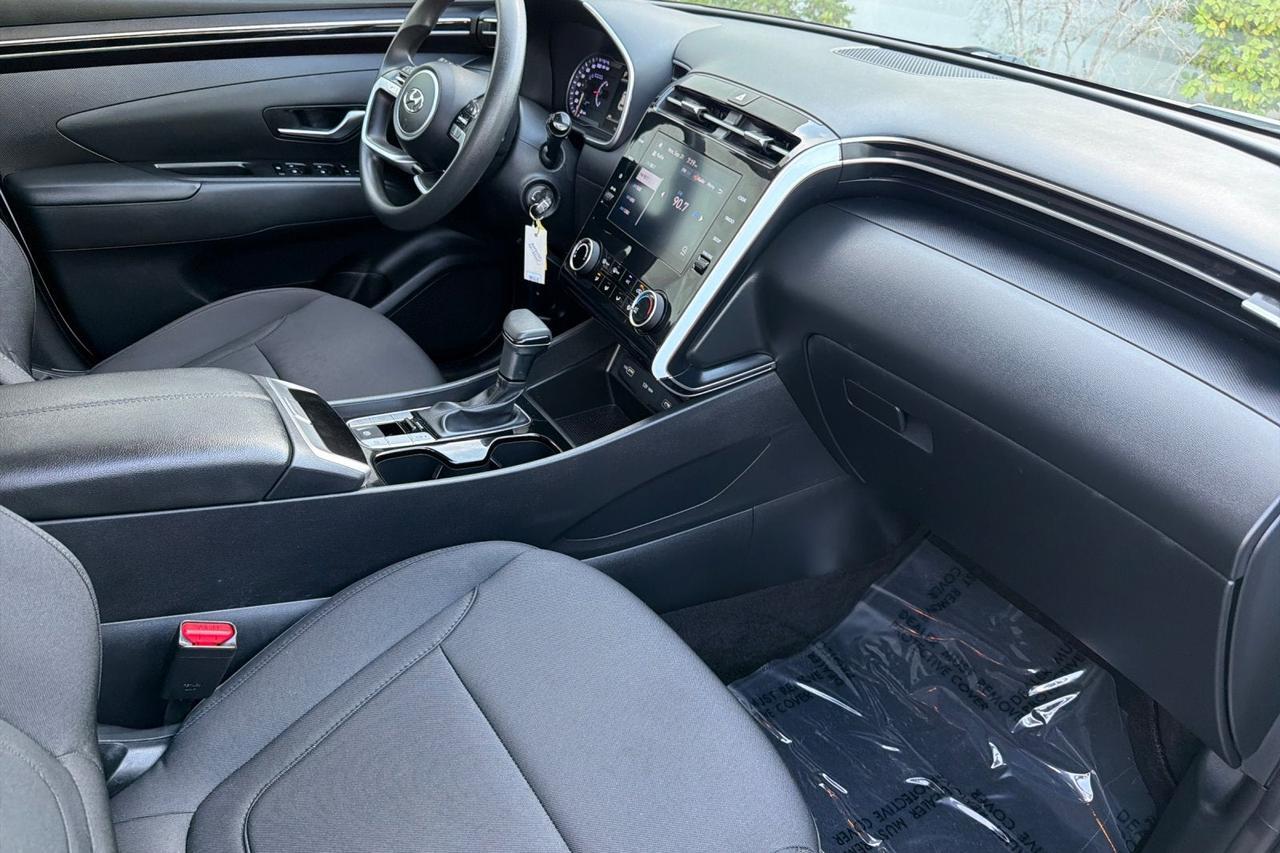2023 Hyundai Tucson SE Roseville CA