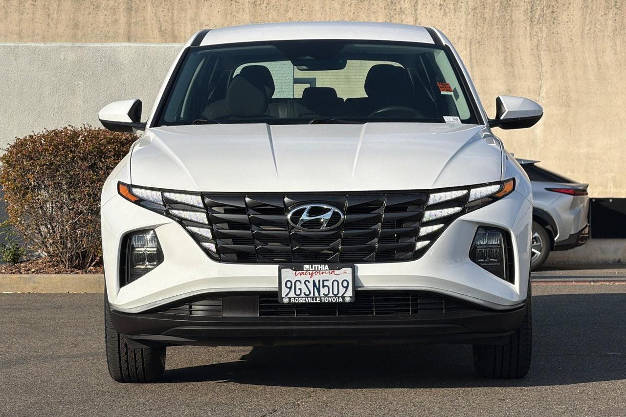 2023 Hyundai Tucson SE Roseville CA