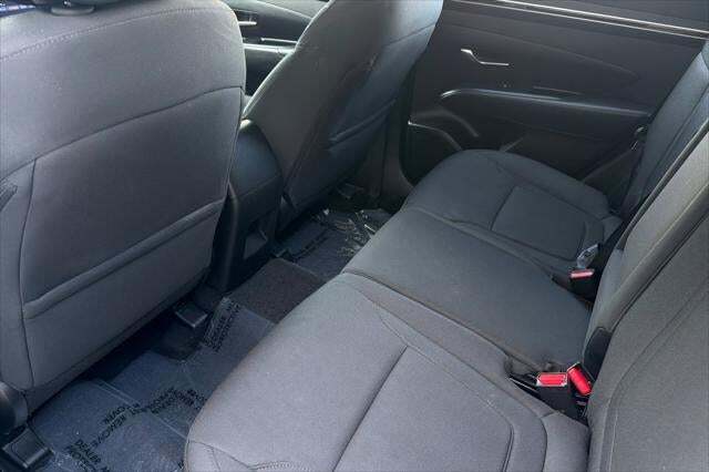 2023 Hyundai Tucson SE Roseville CA
