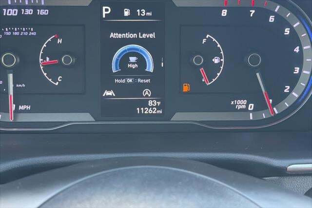 2023 Hyundai Tucson SE Roseville CA