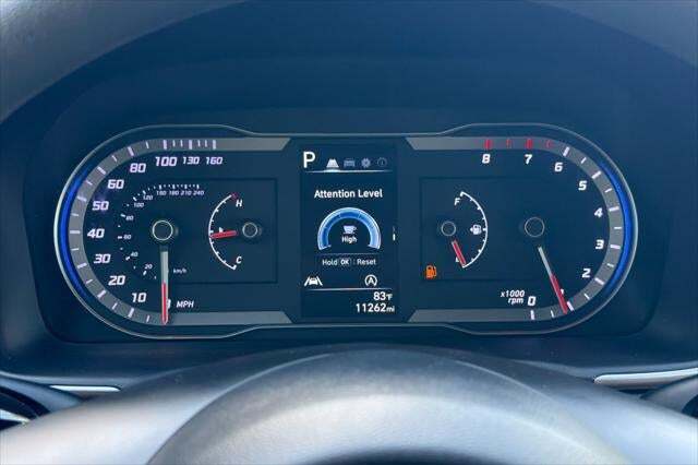 2023 Hyundai Tucson SE Roseville CA