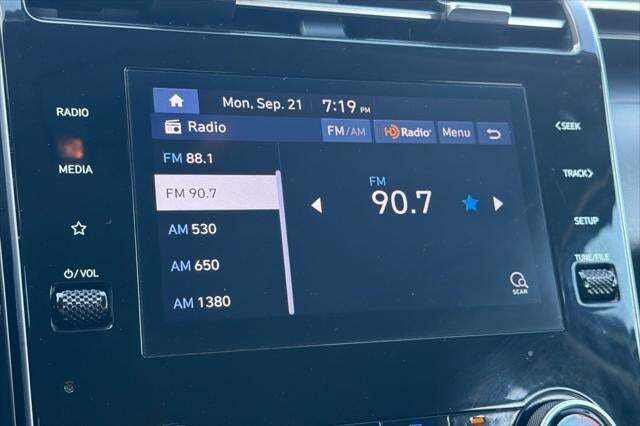 2023 Hyundai Tucson SE Roseville CA
