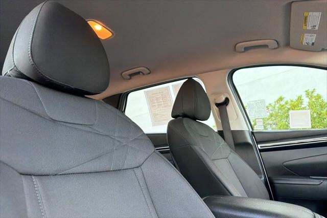 2023 Hyundai Tucson SE Roseville CA