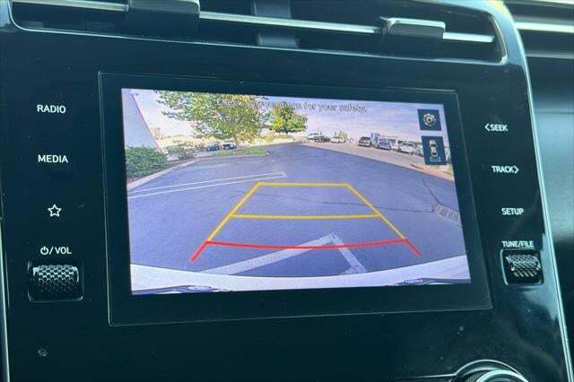 2023 Hyundai Tucson SE Roseville CA