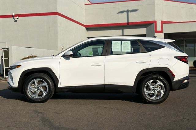 2023 Hyundai Tucson SE Roseville CA