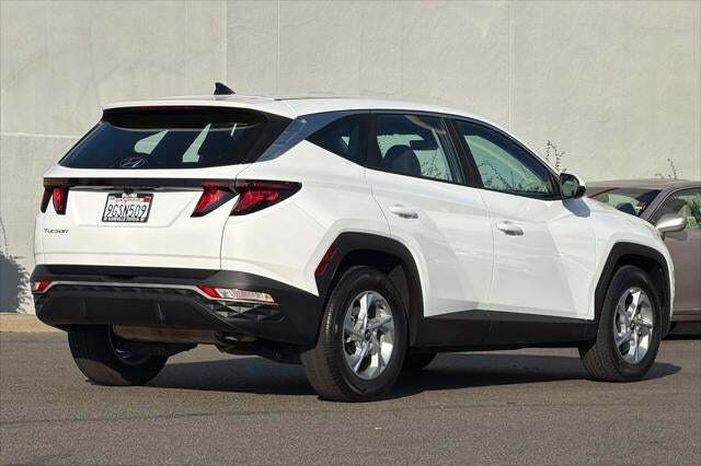 2023 Hyundai Tucson SE Roseville CA