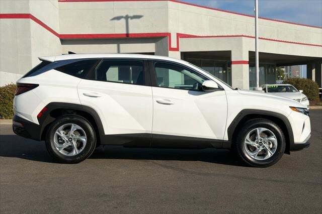 2023 Hyundai Tucson SE Roseville CA