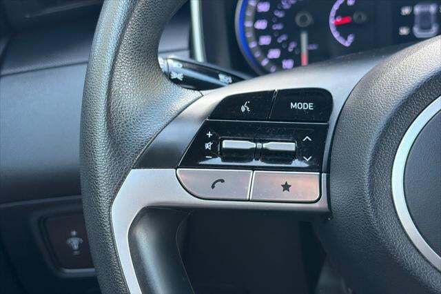 2023 Hyundai Tucson SE Roseville CA