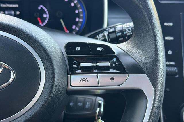2023 Hyundai Tucson SE Roseville CA