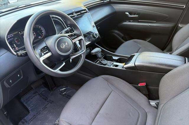 2023 Hyundai Tucson SE Roseville CA