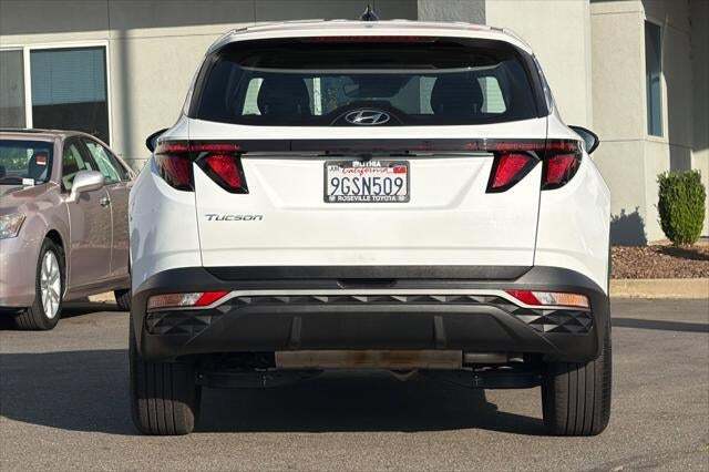 2023 Hyundai Tucson SE Roseville CA
