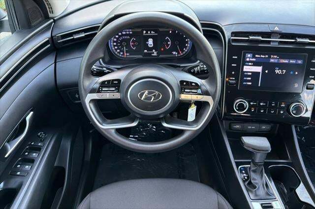 2023 Hyundai Tucson SE Roseville CA
