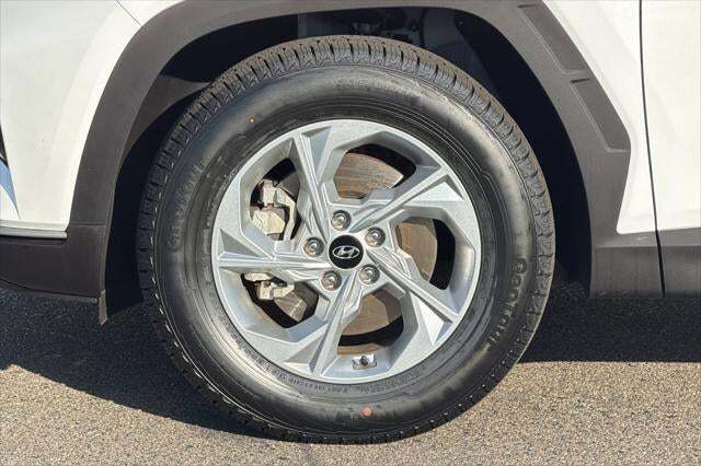2023 Hyundai Tucson SE Roseville CA