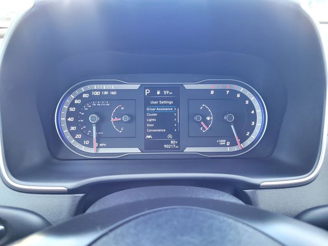 2023 Hyundai Tucson SE Roseville CA