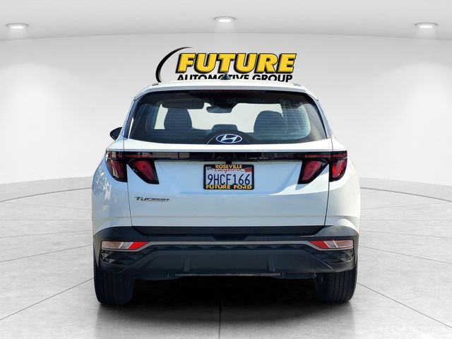 2023 Hyundai Tucson SE Roseville CA