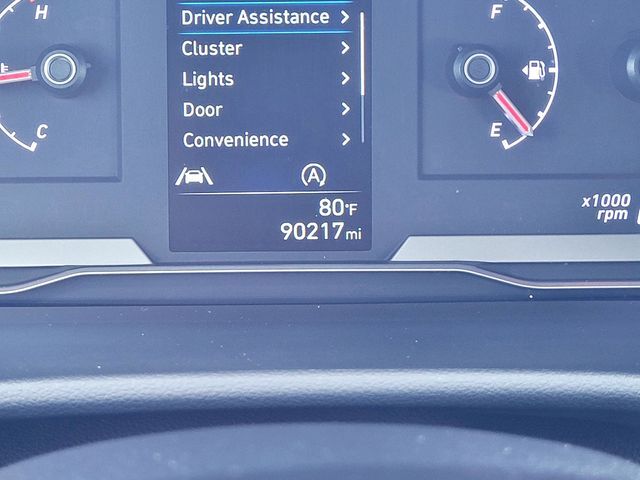 2023 Hyundai Tucson SE Roseville CA