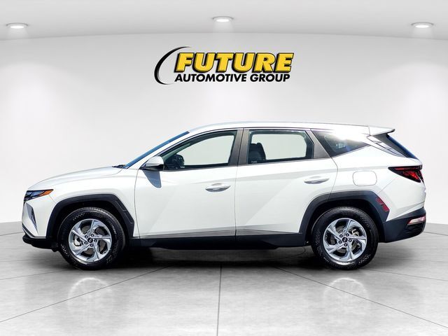 2023 Hyundai Tucson SE Roseville CA