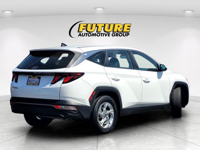 2023 Hyundai Tucson SE Roseville CA